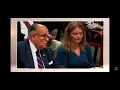 Rudy Giuliani farts