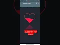 Animated Heart using Only Html and css