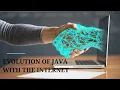 Introduction to JAVA EVOLUTION OF JAVA WITH THE INTERNET HISTORY OF JAVA