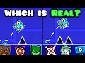 How Well Do GD YouTubers Know The ROBTOP LEVELS