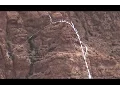 Download Lagu Longest Highline in the World (1150m) goes crazy in a Storm