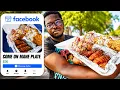 I Tried Facebook Marketplace Food In Memphis
