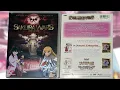 Lagu Sakura Wars: The Movie -Limited Edition- Unboxing!