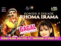 Lagu RHOMA IRAMA SONETA APRIL DA7 GAGAL MANGGUNG DI GRAGE CITY CIREBON ‼️ BEGINI PENJELASAN NYA