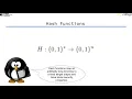 Introduction to Hash Functions Week 6