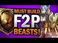 WHY YOU RE STUCK in Iron Twins - BUILD THESE CHAMPIONS