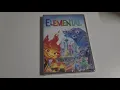 Lagu Elemental (UK) DVD Unboxing