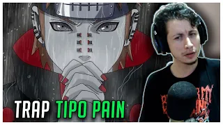 Download REACT Tipo Pain (Naruto) | Style Trap | Prod. Sidney Scaccio | MHRAP MP3