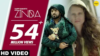 Download ZINDA : Happy Raikoti | Goldboy | Sukh Sanghera | New Punjabi Song 2019 | White Hill Music MP3