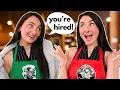 This will get you hired at ANY COFFEE SHOP in 2024