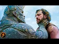 Download Lagu Kraven Takes Down Rhino in Massive Final Battle | KRAVEN THE HUNTER