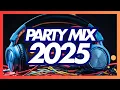 Lagu PARTY MIX 2025 - 024 - Remixes \u0026 Mashups of Popular Songs 2025 | DJ Remix Club Music Disco DJ Mix