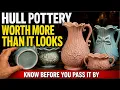 What Is Hull Pottery Worth The Underrated Pottery Name Serious Collectors Hunt For