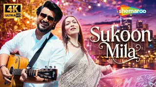 Sukoon Mila - 4K | Official Music Video | Gaurav Sharma & Venus | New Romantic Hindi Song 2026