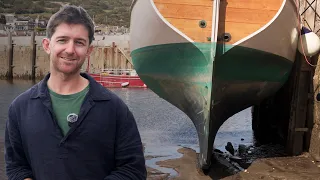 Sailing the British South coast!