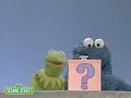 Kermit getting triggered