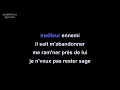 dolly | je n'veux pas rester sage | lyrics | paroles | letra |