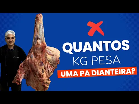 Download MP3 QUANTOS KG DE CARNE DA UMA PA DIANTEIRA