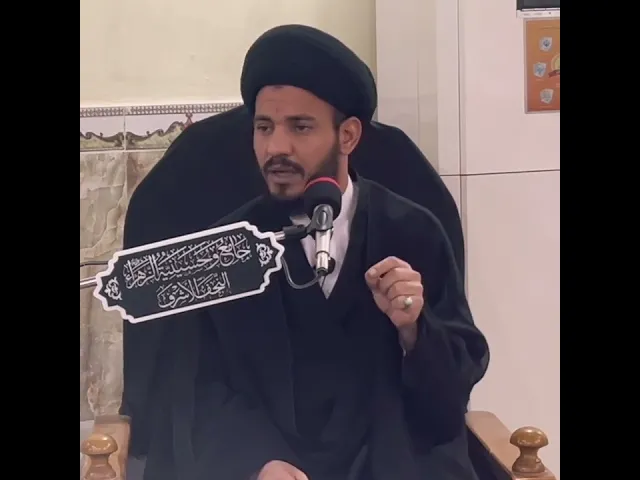 ⁣يغتنمون حتى قبورهم لنصرة السيدة الزهراء(عليها السلام) #سيد_رياض_الفاضلي