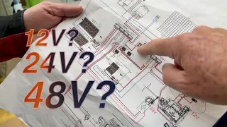 48 Volt Deep Dive: Electrical Management on Aluminum Sailboat