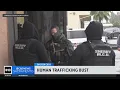 Human trafficking bust made in Stanislaus County
