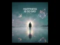 Swedish House Mafia - Happiness Is So Sad ft Lykke Li (Studio Version)