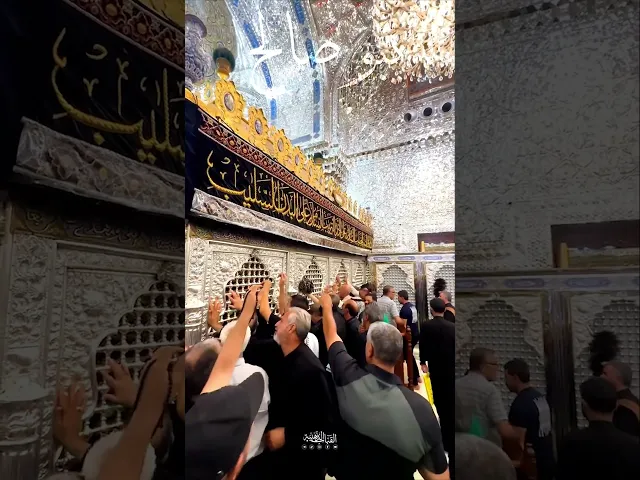 ⁣يبو صالح #المهدي #المهدي_المنتظر  عجل فرجه #عاشوراء