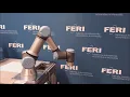 Universal Robots UR3 - Process Tasks 2
