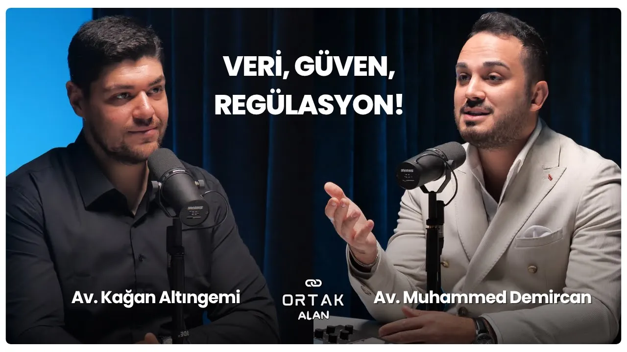 Brüksel’de Avukatlık: GDPR, Data Act ve AI Act | Av. Muhammed Demircan | Toz Pembe #13
