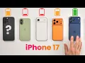 Download Lagu iPhone 17 Ultimate Battery Test - 17 | Air | Pro | Pro Max
