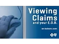 How to Check Claims on bcbsm com