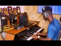 Everytime we touch - Maggie Reilly (cover by Daniel Oduntan & Sara Lotus)
