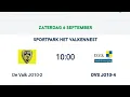 Download Lagu 2025-26 p1w2 DVS JO10-4 v De Valk JO10-2 highlights 4-4
