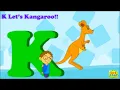 ABC Song | Nursery Rhymes And Kids Songs by KidsCamp