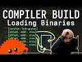 Building a Compiler - Generating Binaries Live Rust Programming