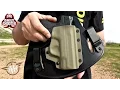 Hidden Hybrid Holsters Review