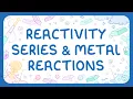 KS3 Chemistry - The Reactivity Series Metal Reactions