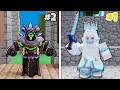 Top 5 BEST Kits in Roblox BedWars