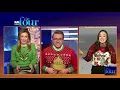 Green Screen Shenanigans on The Four
