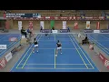 Download Lagu Match point - Hübsch / Lehmann vs Bektas / Yildiz - WD, Final - Czech Int. Future Series 2025