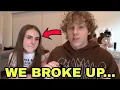 Piper Rockelle CONFIRMS Break Up With Lev Cameron With Proof Piper Rockelle tea