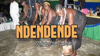 NDENDENDE Wimbo Wa Kabila Kifipa Toka Sumbawanga NDENDENDE Kifipa Sumbawanga Rukwa Tanzania 