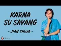 Download Lagu Karna Su Sayang (Reggae SKA Version) - Jian Shuja (Lirik Lagu) ~ Biarkan cinta tumbuh sebisanya