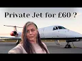 I Thought I Booked a £60 Private Jet… I Was Very Wrong 😂