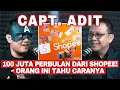 Download Lagu Gratis Ongkir Dihapus? Cara Jualan Tetap Laris di Shopee Tanpa Iklan