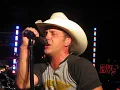 Justin Moore- Good Ol' American Way (clip) (uncensored)- Knoxville, TN