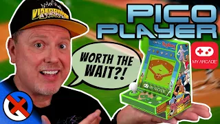 Download Pico Player Review - All-Star Stadium ALL NEW Model from My Arcade MP3
