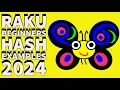 Raku Programming Language Tutorial 3 Beginners Hash Examples 2024