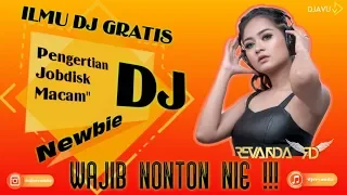 memahami pengertian dj tugas seorang dj u0026 macam 