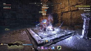 ESO SKYREACH FAST XP GRIND
